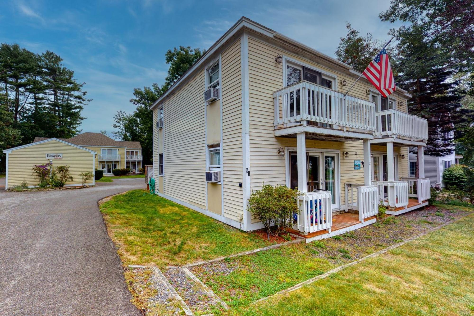 Long Sands Escape York Exterior photo